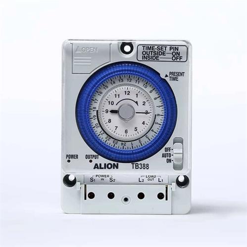 Công tắc hẹn giờ Timer 24h TB388